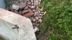 Монолитный одноэтажный дом с цокольным этажом и плоской крышей/ Мытищинский район - 1 серия