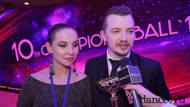 Champions Ball 2017. День 2. Аргентинское танго смотреть онлайн