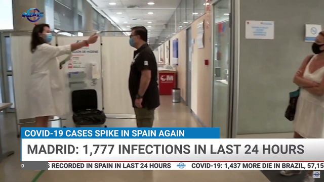 Indus News Headlines | 14:00 UTC | 06 August 2020 смотреть онлайн