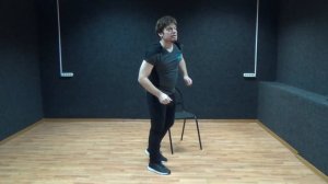 РТШ: Отчетный показ группы Актерское мастерство для работы и общения Этюд Футбол