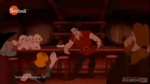 sohibjamol va mahluq multfilm qo'shiq gaston @yulduzcha1987