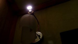 Экономное ночное освещение в коридоре своими руками