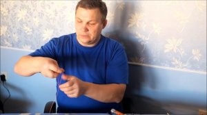 Собираем нахлыстовую снасть