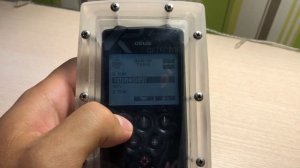 НАСТРОЙКИ XP DEUS НА МОРСКУЮ ВОДУ!!!