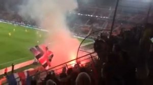 Ultra PSG (Rennes -  PSG 1-6)