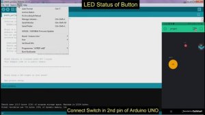 Blynk IOT APP with  Arduino UNO in Proteus Simulation Easy to access devices in IOT APP Part 2 Tami