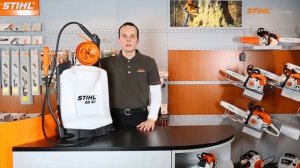 Ручной ранцевый распылитель для профессионалов SG 71 Stihl