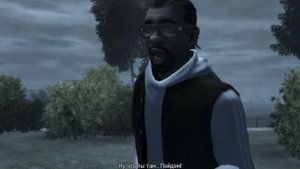 Плохая Концовка. (GTAiv)(Сделка.)