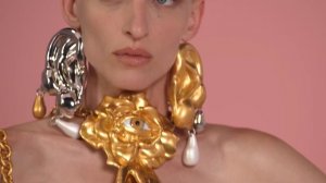 Коллекция SCHIAPARELLI HAUTE COUTURE FALL WINTER 2021/2022