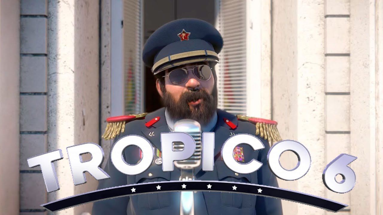Tropico 6: Бюрократия 2.0 #13