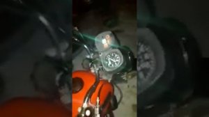 Иж юпитер 5 поменял кольца
