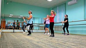?El carnaval Танцевальная тренировка, зумба, Zumba