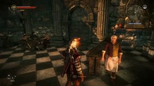 Обзор игры: Ведьмак 2 "Убийцы королей" (2011).