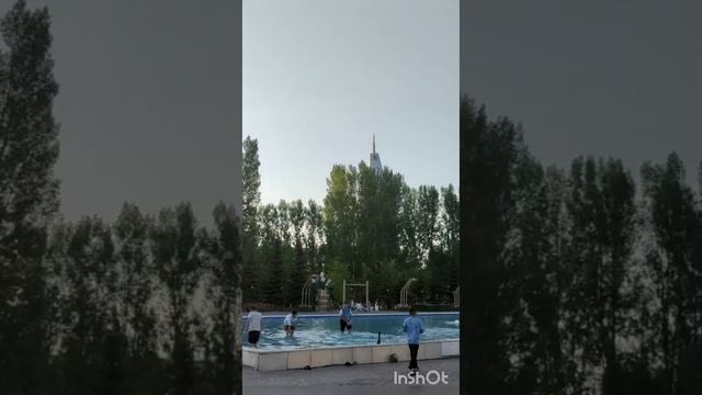 МЕЧЕТЬ АБУ НАСЫРА АЛЬ - ФАРАБИ