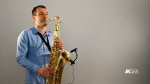 Clean Bandit - Solo feat. Demi Lovato [JK Sax Cover]