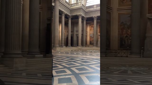 Panthéon - Paris, France