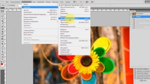 8. Коррекция в Adobe Photoshop CS5: Уровни (авто настройки), Фотофильтры, Цветовой тон/Насыщенность