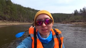 К древним писаницам Среднего Урала. Сплав по реке Нейва на байдарке.