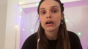 АСМР жую Жвачку и делаю Макияж | ASMR Bubble GUM chewing and makeup