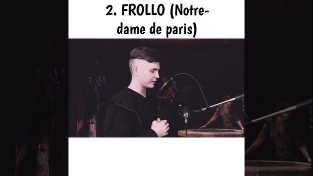 Notre-Dame de Paris - Belle (cover by Vincent, Verse 2) смотреть онлайн