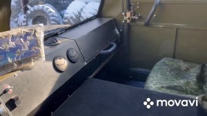 Вездеход кайман 4х4 готов и уезжает в Тверь ???