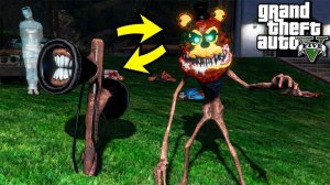 АНИМАТРОНИК ФРЕДДИ СТАЛ СИРЕНОГОЛОВЫМ В ГТА 5 МОДЫ! ОБЗОР МОДА В GTA 5! ВИДЕО ГТА ИГРЫ MODS