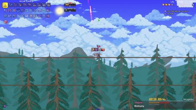 Expert/Death Astrageldon P1 (and a bit of P2) | No Mythril Anvil | Calamity /w Catalyst смотреть онлайн