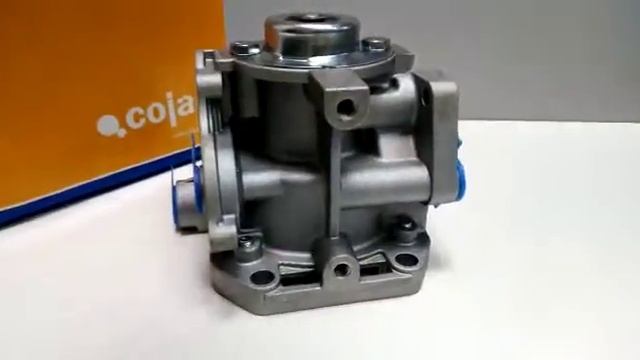 Кран главный прицепа Кегель 2226318 COJALI
