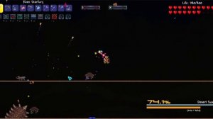 Desert Scourge Revengeance Mode Terraria Calamity Mod