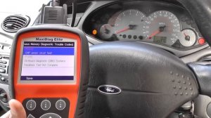 Ford Focus P0340 Camshaft Position Sensor Fault