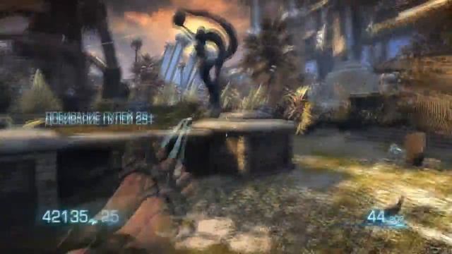 Прохождение игры bulletstorm (Действие 4-Глава 2) смотреть онлайн