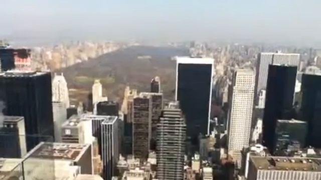 Vue du rockfeller center смотреть онлайн