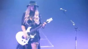 Alice Cooper with Orianthi - Poison at Gibson 2013