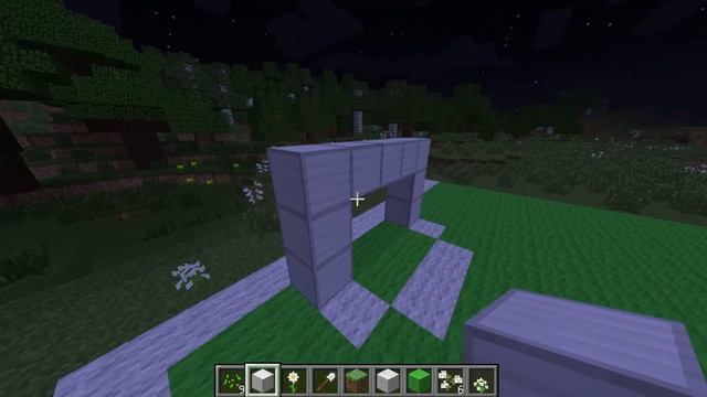 КАК ПОСТРОИТЬ ФУТБОЛЬНОЕ ПОЛЕ В МАЙНКРАФТ | Saharok Play Minecraft смотреть онлайн