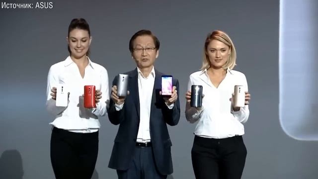 Nvidia Tegra X1, Lenovo LaVie Z, Asus Zenfone 2 и Zenfone Zoom в спецвыпуске про CES 2015 смотреть онлайн