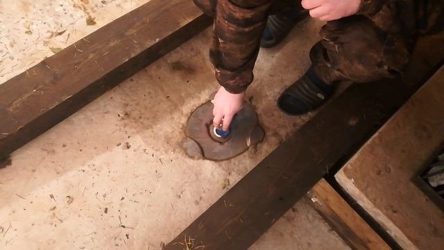Как убрать запах канализации в бане!