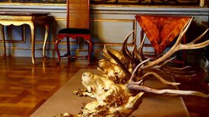 Замок Moritzburg (Морицбург) в Германии. Входит в ТОП-5 лучших замков Германии.