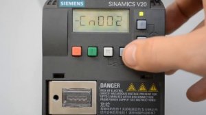 siemens sinamics v20