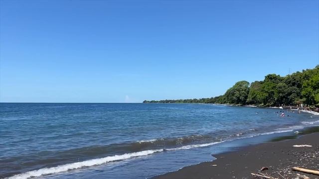 ЛОМБОК ИНДОНЕЗИЯ | Большой выпуск: пляжи, места, кафе, район Кута, землетрясение смотреть онлайн