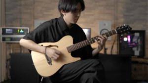 (Guitar Only)  Polyphia - Playing God Guitar cover