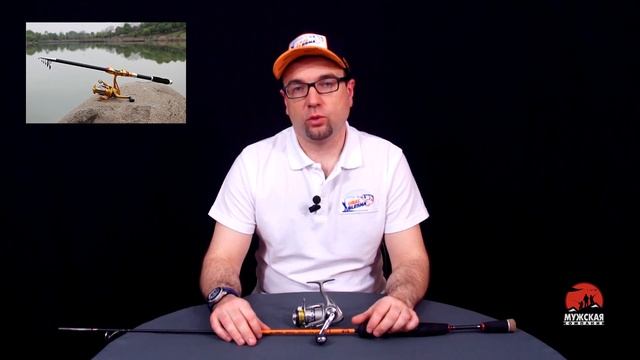 Спиннинг на окуня Как выбрать спиннинг для ловли окуня для начинающих смотреть онлайн