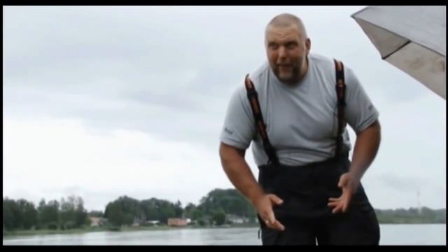 Рыбалка на реке Нарва с Нормундом Грабовскисом смотреть онлайн