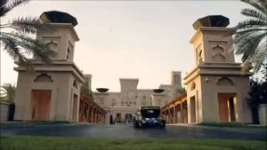 кен блок гоняет в дубае