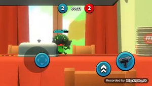 игра овощные битвы