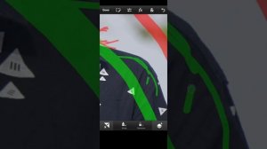 ||How to Erase perfect Background in ps Touch apk||Step By Step||