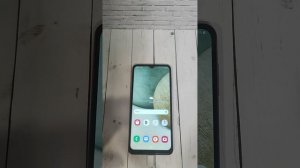 Samsung Galaxy A12 4/128 обзор функций