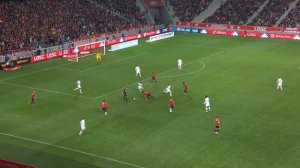 LOSC LILLE - OLYMPIQUE DE MARSEILLE (2 - 0) - Highlights - (LOSC - OM) / 2021/2022