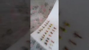 верховые мухи на хариуса