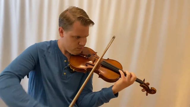Jakob Dont - Cadenza for Beethoven Violin Concerto
