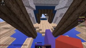 How to Wall Run in Minecraft! (Hypixel Tutorial)